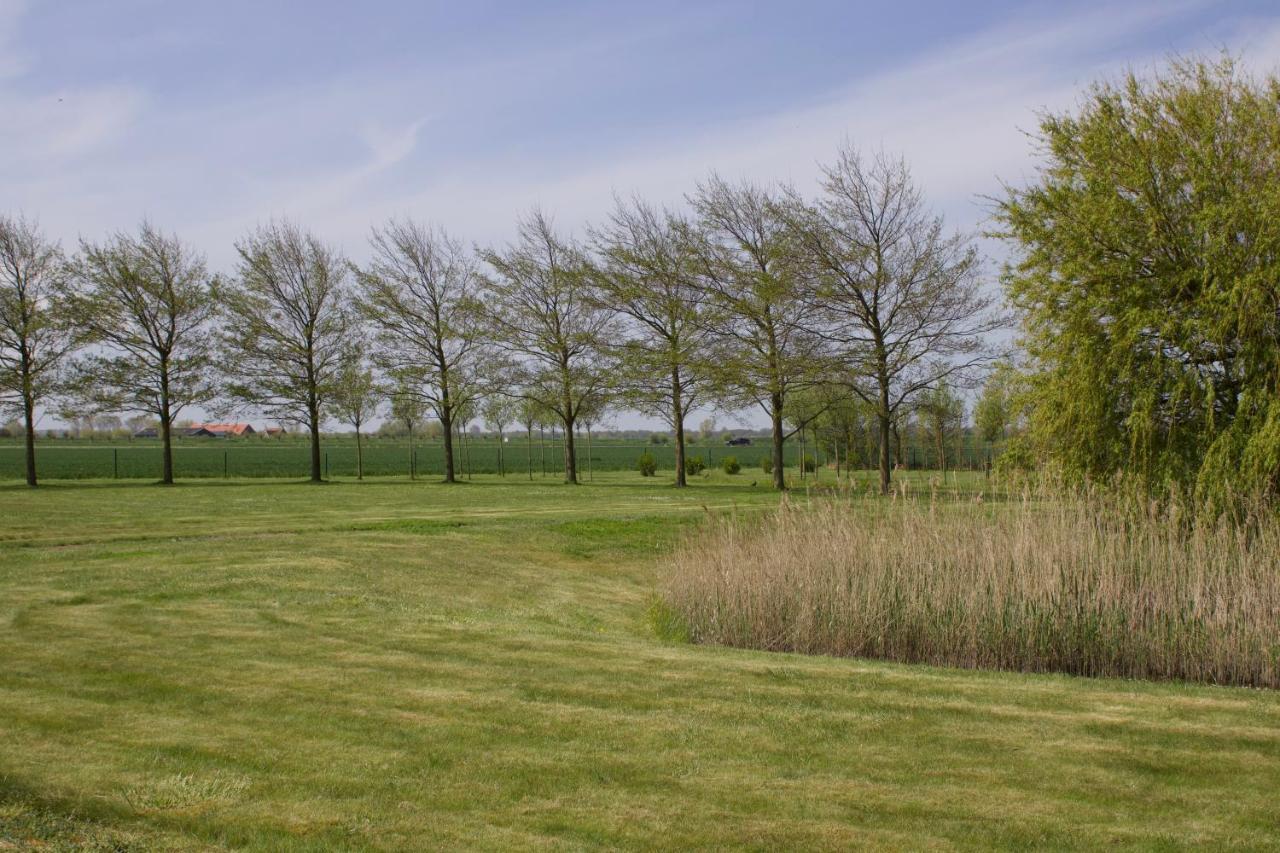 Hoeve Hofwijk カンペルラント エクステリア 写真