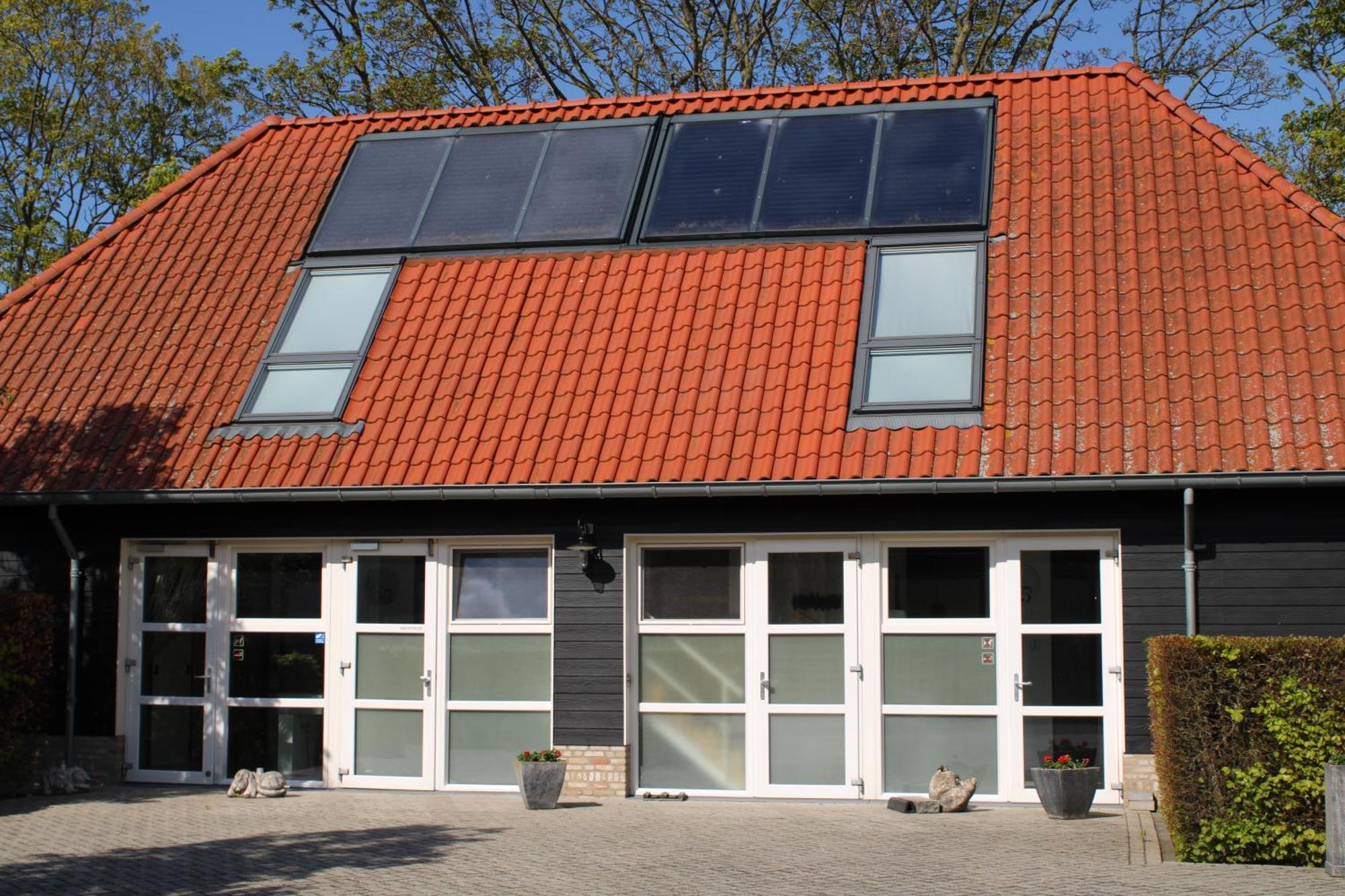 Hoeve Hofwijk カンペルラント エクステリア 写真