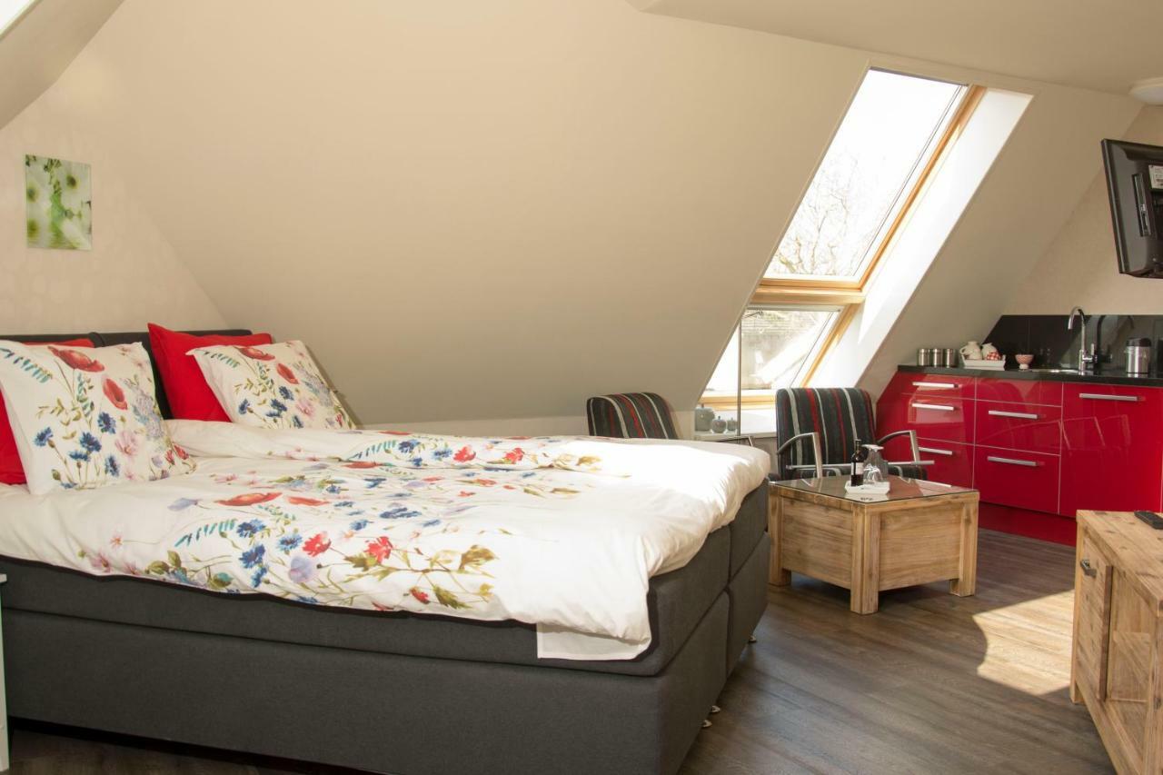 Hoeve Hofwijk カンペルラント エクステリア 写真